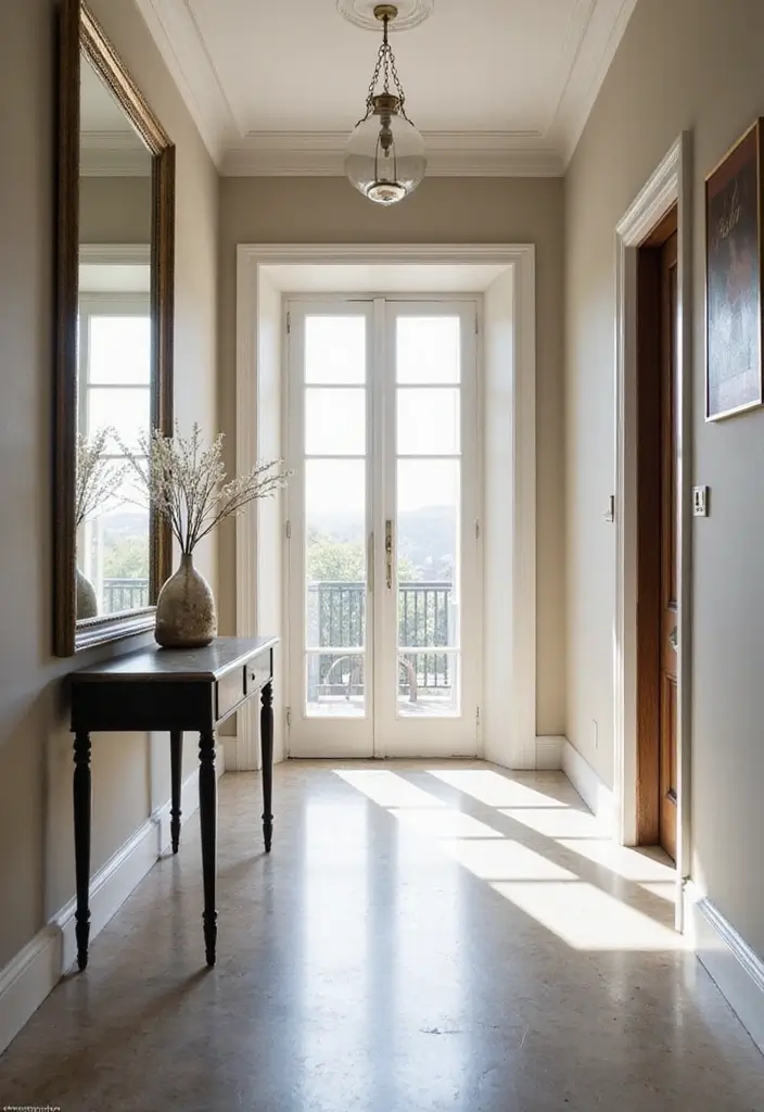 25 Home Decor Inspirations With Metal Sculptures For Art Lovers 14 25 Home Decor Inspirations With Metal Sculptures For Art Lovers - 10. Metal Mirrors