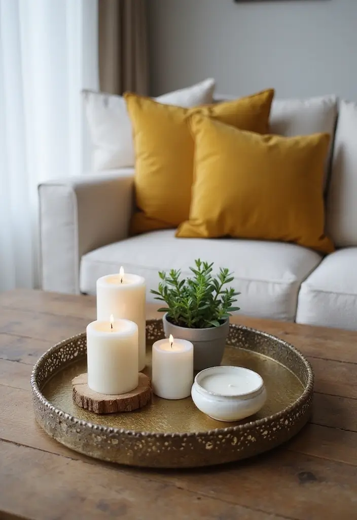 25 Home Decor Metal Texture Ideas For Modern Homes 17 25 Home Decor Metal Texture Ideas For Modern Homes - 5. Decorative Metal Trays
