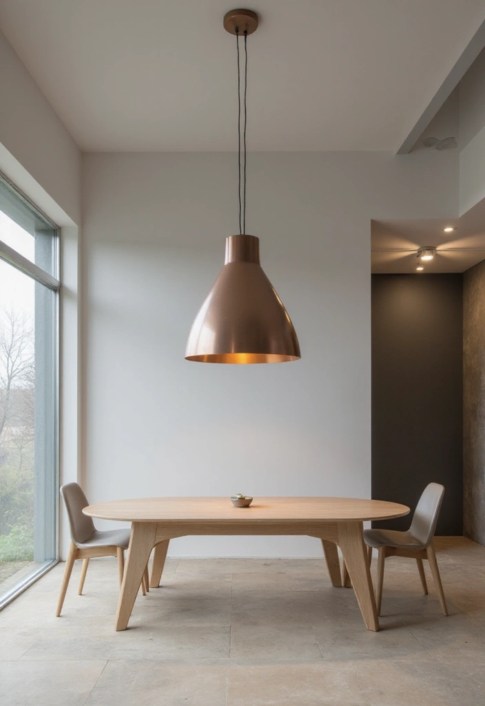 25 Home Decor Metal Texture Ideas For Modern Homes 24 25 Home Decor Metal Texture Ideas For Modern Homes - 6. Metal Ceiling Fixtures