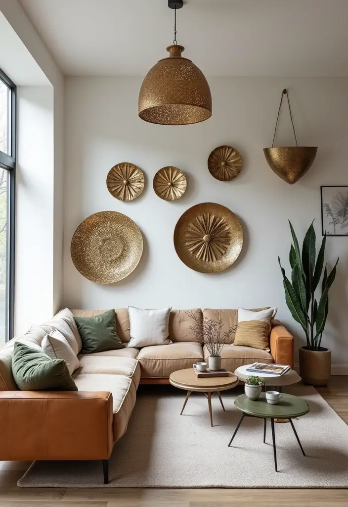 25 Home Decor Metal Texture Ideas For Modern Homes 60 25 Home Decor Metal Texture Ideas For Modern Homes - Conclusion