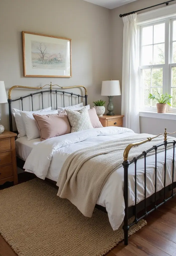 25 Metal Bed Frame Decor Ideas for Cozy Bedrooms - Conclusion