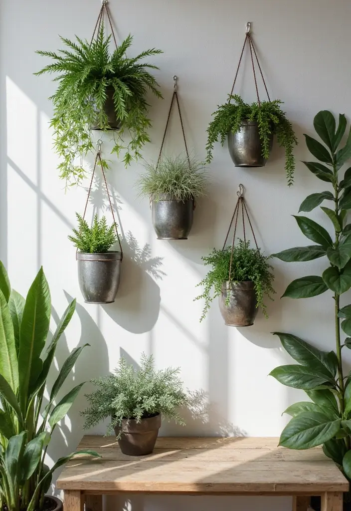 25 Metal Wall Planter Decor Ideas To Bring Nature Indoors - Conclusion