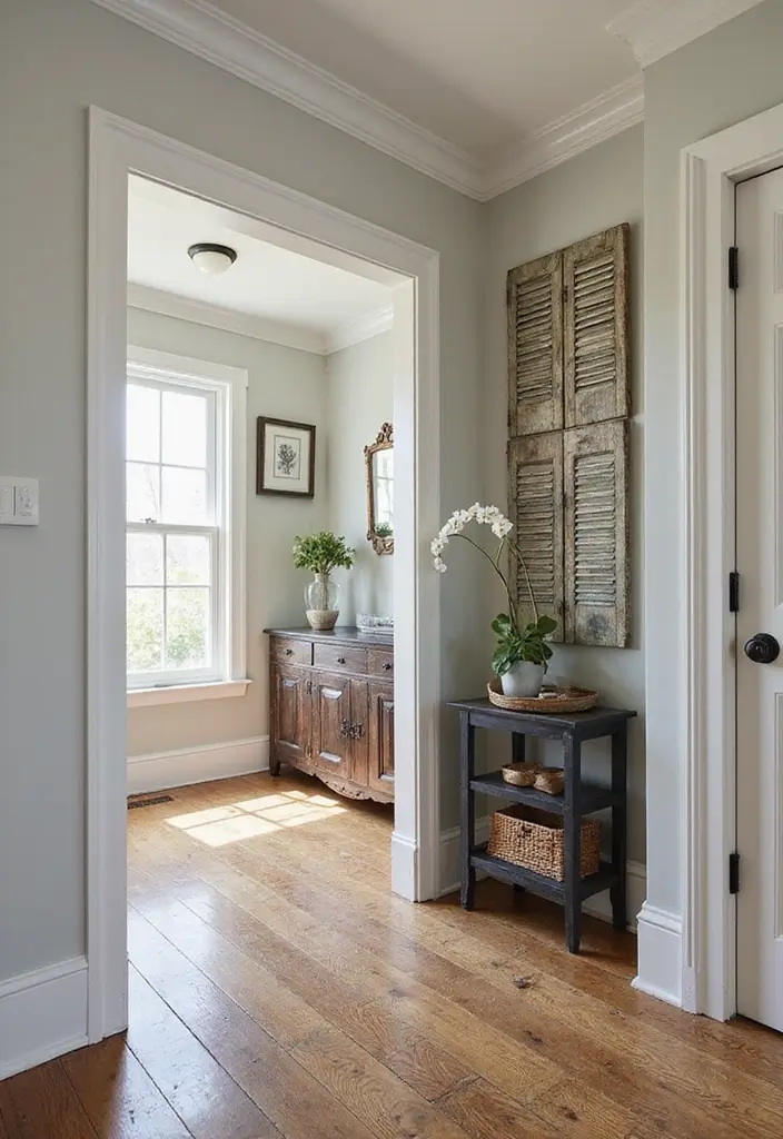 25 Vintage Metal Wall Decor Inspirations For Classic Homes 46 25 Vintage Metal Wall Decor Inspirations For Classic Homes 16. Vintage Metal Window Shutters 20251013 164148