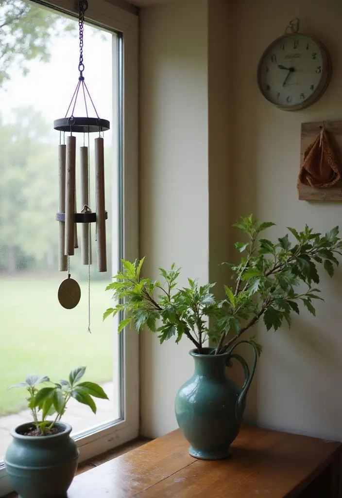 25 Vintage Metal Wall Decor Inspirations For Classic Homes 65 25 Vintage Metal Wall Decor Inspirations For Classic Homes 25. Vintage Metal Chimes 20251013 164223