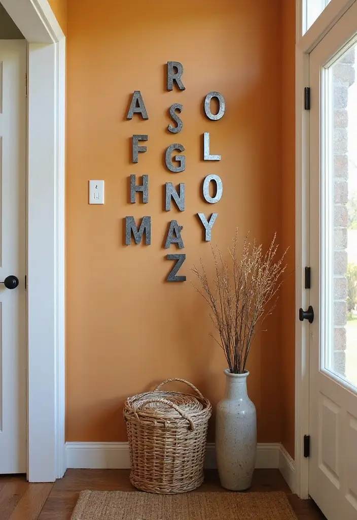 25 Vintage Metal Wall Decor Inspirations For Classic Homes 16 25 Vintage Metal Wall Decor Inspirations For Classic Homes 8. Metal Letter Wall Art 20251013 164114