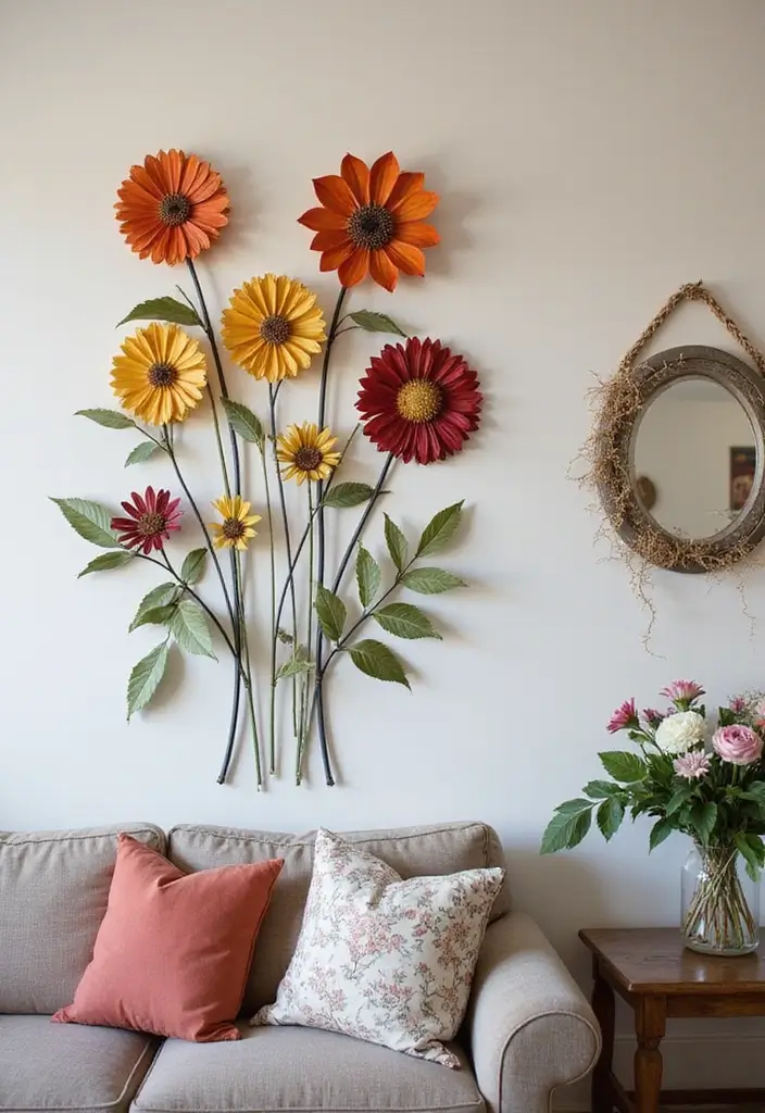 25 Vintage Metal Wall Decor Inspirations For Classic Homes 17 25 Vintage Metal Wall Decor Inspirations For Classic Homes 9. Vintage Metal Flower Wall Decor 20251013 164119