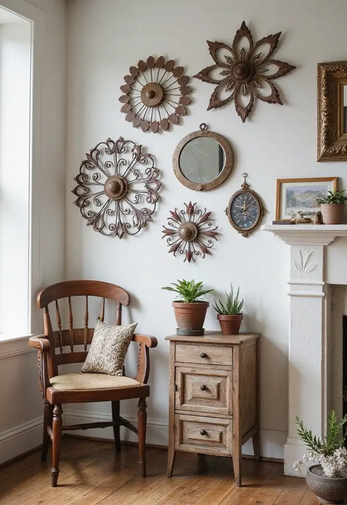 25 Vintage Metal Wall Decor Inspirations For Classic Homes 66 25 Vintage Metal Wall Decor Inspirations For Classic Homes Conclusion 20251013 164227