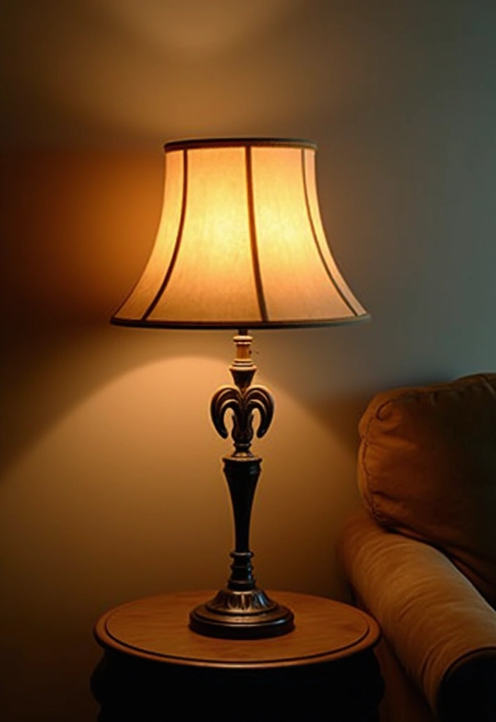 26 Fleur De Lis Metal Decor Ideas That Add French Elegance 32 26 Fleur De Lis Metal Decor Ideas That Add French Elegance - 12. Fleur De Lis Lamp Stands