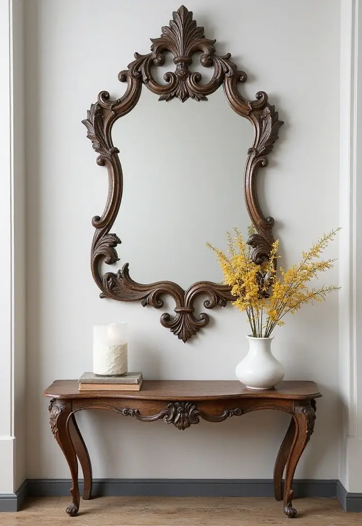 26 Fleur De Lis Metal Decor Ideas That Add French Elegance 27 26 Fleur De Lis Metal Decor Ideas That Add French Elegance - 7. Fleur De Lis Mirrors