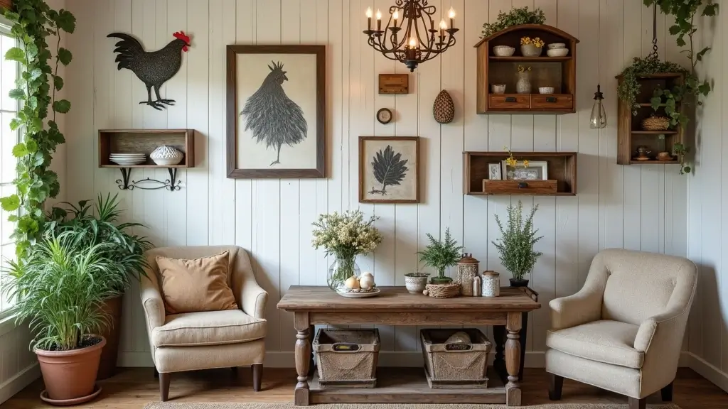 26 Metal Chicken Coop Decor Ideas For Farmhouse Lovers