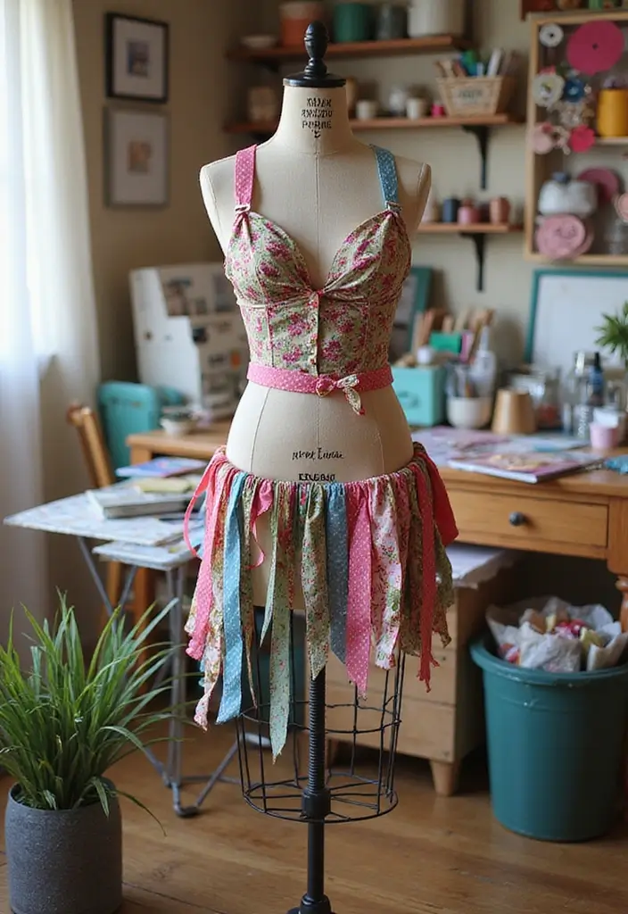 26 Metal Dress Form Decor Ideas For Artistic Homes 41 26 Metal Dress Form Decor Ideas For Artistic Homes 15. Versatile Craft Room Organizer 20251013 164417