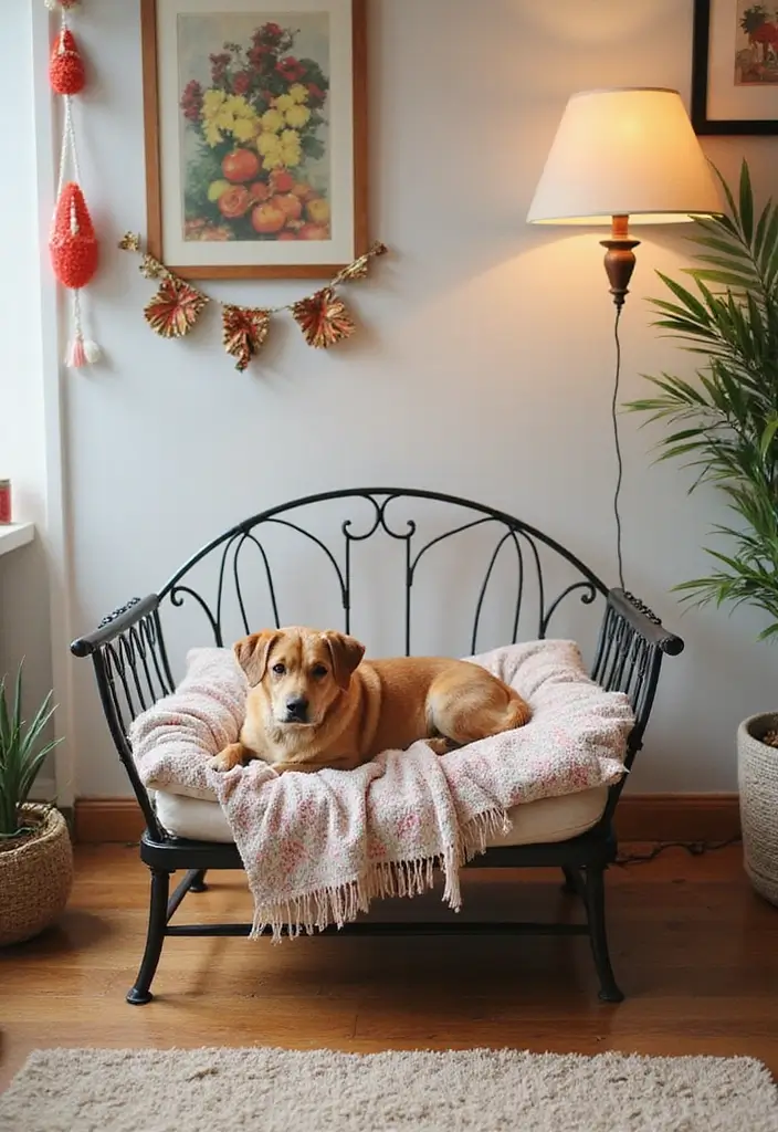 26 Metal Dress Form Decor Ideas For Artistic Homes 47 26 Metal Dress Form Decor Ideas For Artistic Homes 19. Unique Pet Bed Stand 20251013 164431