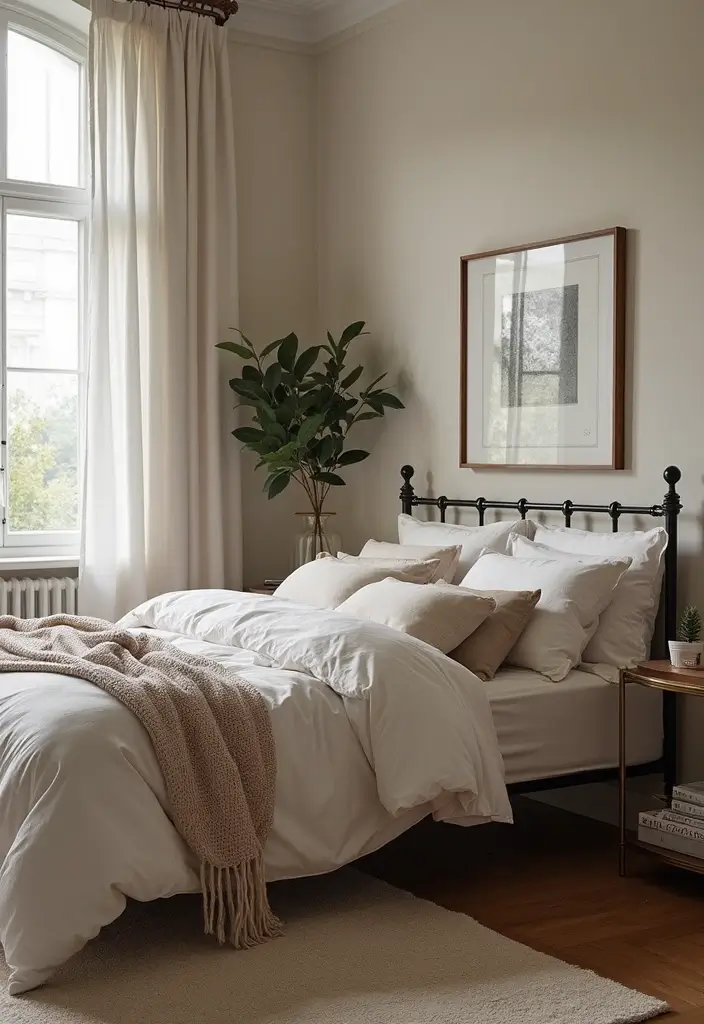 26 Metal Dress Form Decor Ideas For Artistic Homes 61 26 Metal Dress Form Decor Ideas For Artistic Homes 23. Chic Bedroom Nightstand Alternative 20251013 164445