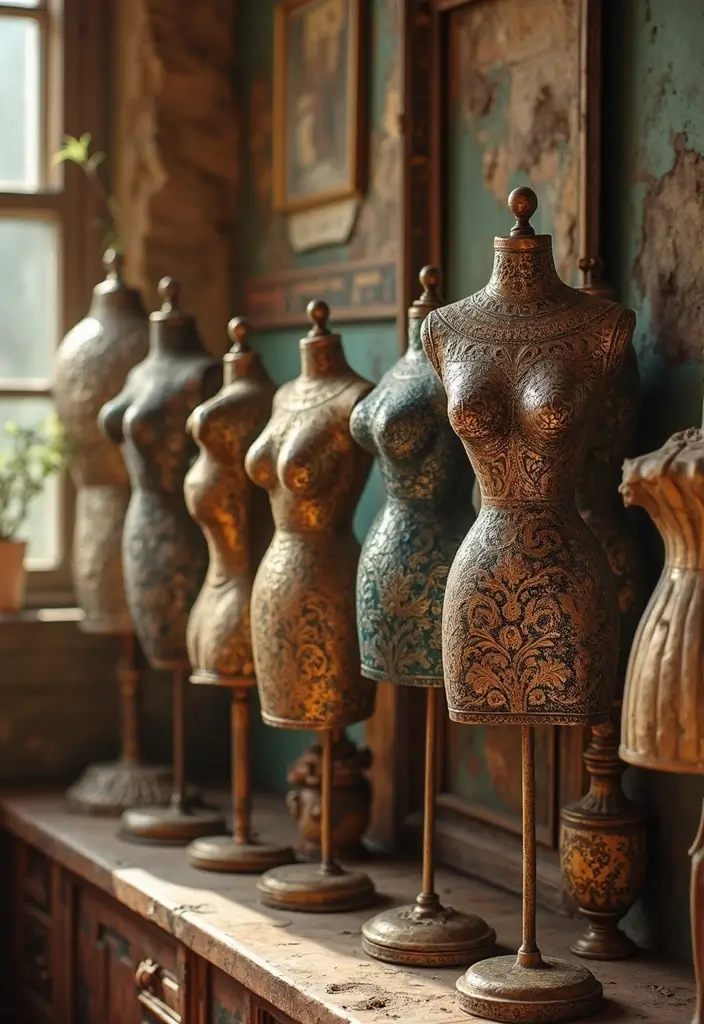 26 Metal Dress Form Decor Ideas For Artistic Homes 79 26 Metal Dress Form Decor Ideas For Artistic Homes Conclusion 20251013 164458