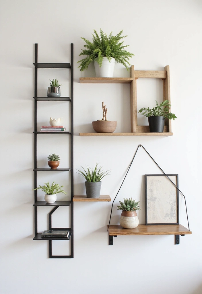 26 Metal Wall Shelf Decor Ideas For Minimalist Homes - Conclusion