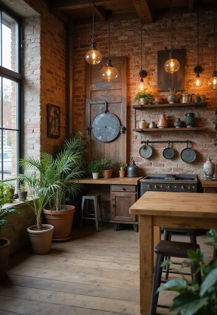 26 Rustic Metal Home Decor Inspirations For Warm Interiors - Conclusion