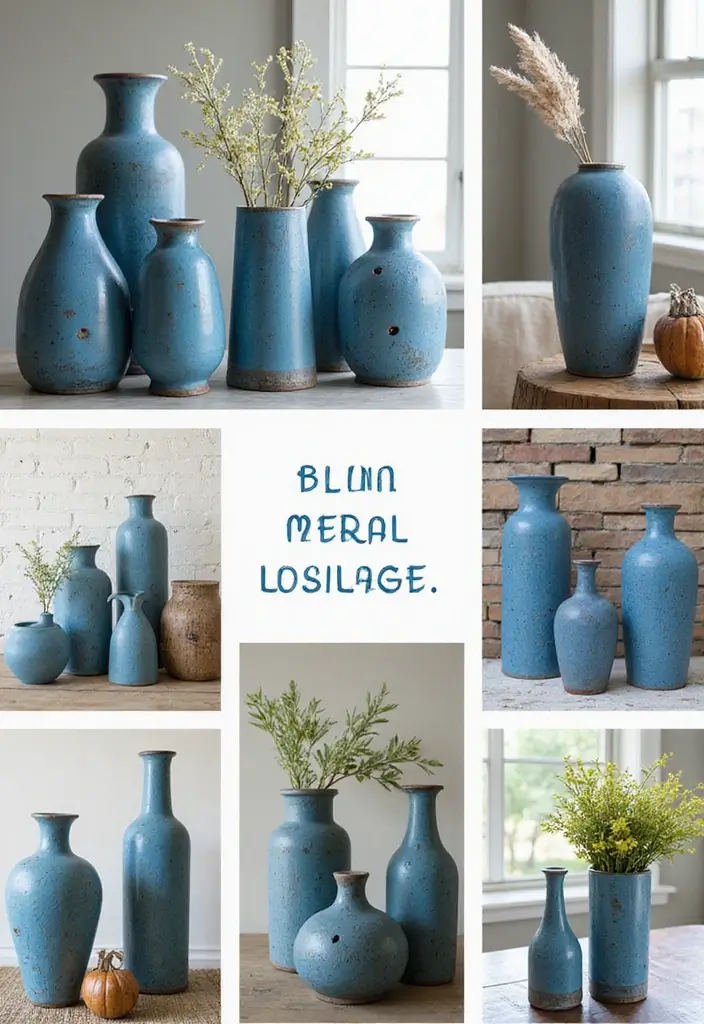 27 Blue Metal Vase Decor Ideas That Stand Out - Conclusion
