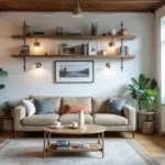 27 Industrial Wood And Metal Decor Ideas For Chic Spaces