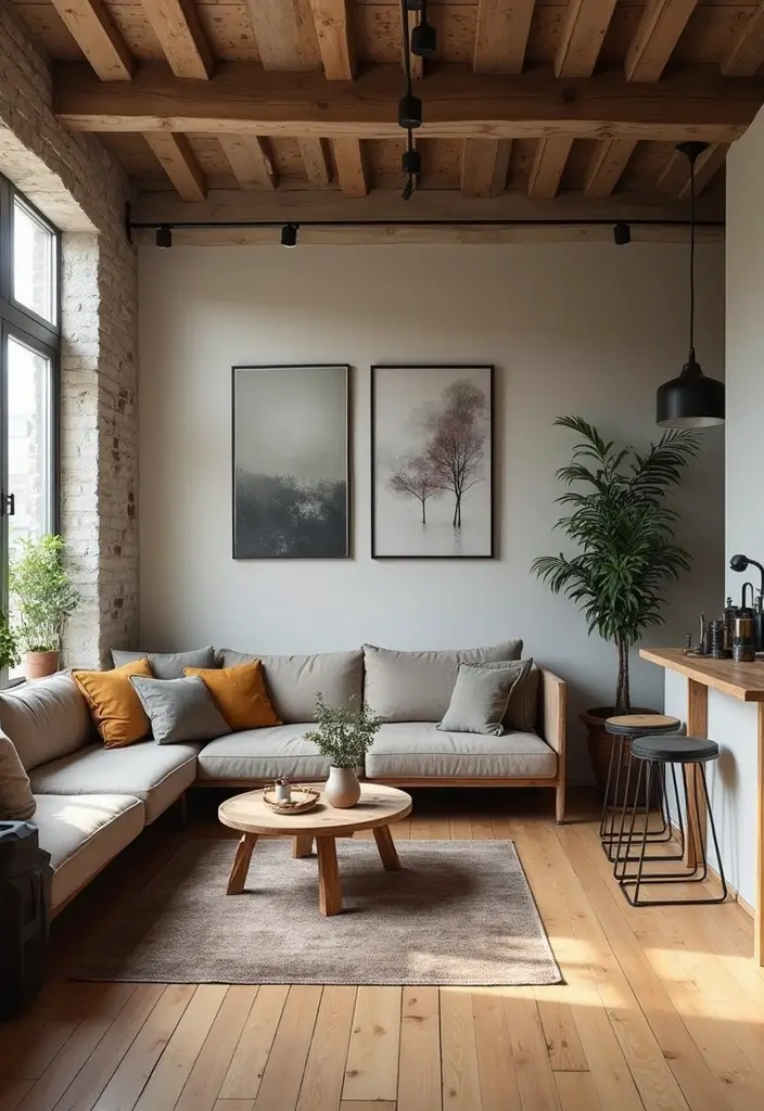 27 Industrial Wood And Metal Decor Ideas For Chic Spaces - Conclusion