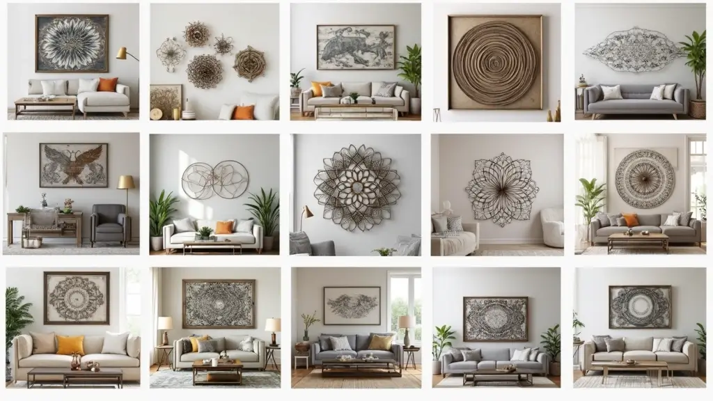 27 Metal Art Project Ideas For Unique Home Decor