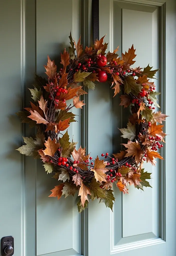 27 Metal Art Project Ideas For Unique Home Decor 23 27 Metal Art Project Ideas For Unique Home Decor - 21. Decorative Metal Wreaths