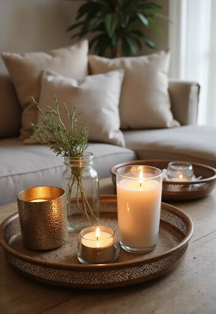 28 Home Decor Ideas With Metal Mesh For Industrial Style - 15. Metal Mesh Trays