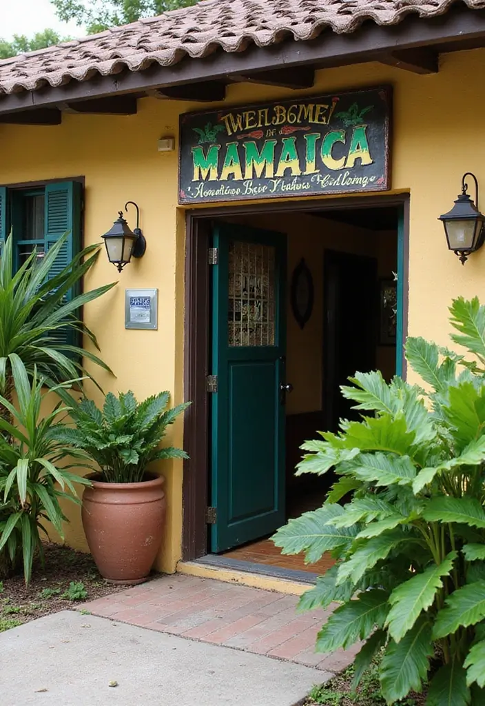 28 Jamaican Metal Art Decor Ideas With Cultural Vibes 33 28 Jamaican Metal Art Decor Ideas With Cultural Vibes 11. Artistic Outdoor Signs 20251013 164021