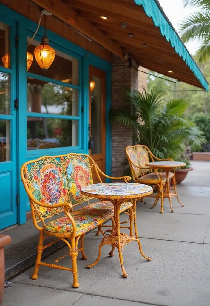 28 Jamaican Metal Art Decor Ideas With Cultural Vibes 34 28 Jamaican Metal Art Decor Ideas With Cultural Vibes 12. Unique Metal Furniture 20251013 164024