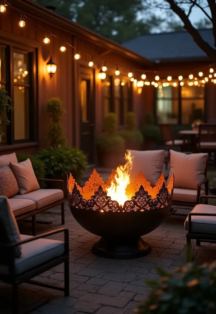 28 Jamaican Metal Art Decor Ideas With Cultural Vibes 37 28 Jamaican Metal Art Decor Ideas With Cultural Vibes 15. Artistic Metal Fire Pits 20251013 164034