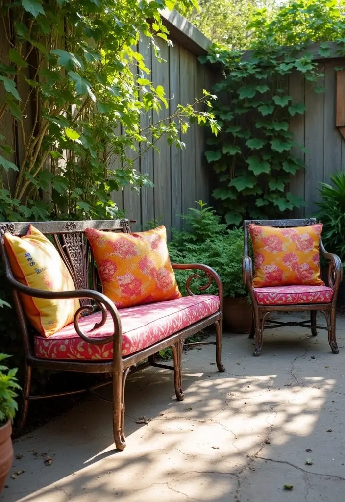 28 Jamaican Metal Art Decor Ideas With Cultural Vibes 38 28 Jamaican Metal Art Decor Ideas With Cultural Vibes 16. Metal Art Chairs and Benches 20251013 164037