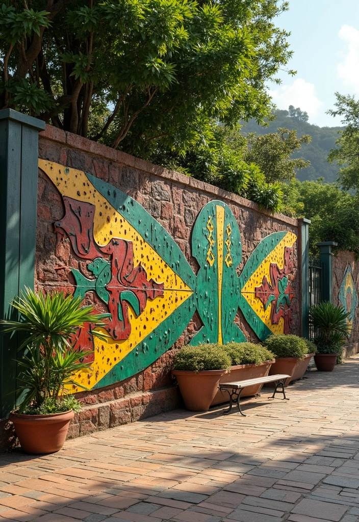 28 Jamaican Metal Art Decor Ideas With Cultural Vibes 43 28 Jamaican Metal Art Decor Ideas With Cultural Vibes 19. Metal Art Wall Panels 20251013 164048