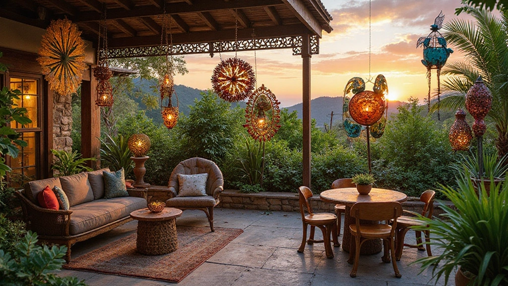 28 Jamaican Metal Art Decor Ideas With Cultural Vibes