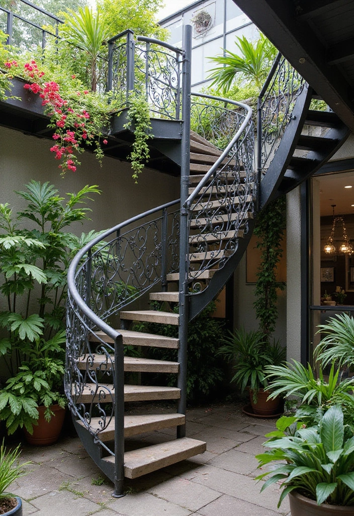 28 Jamaican Metal Art Decor Ideas With Cultural Vibes 47 28 Jamaican Metal Art Decor Ideas With Cultural Vibes 21. Metal Spiral Staircases 20251013 164056