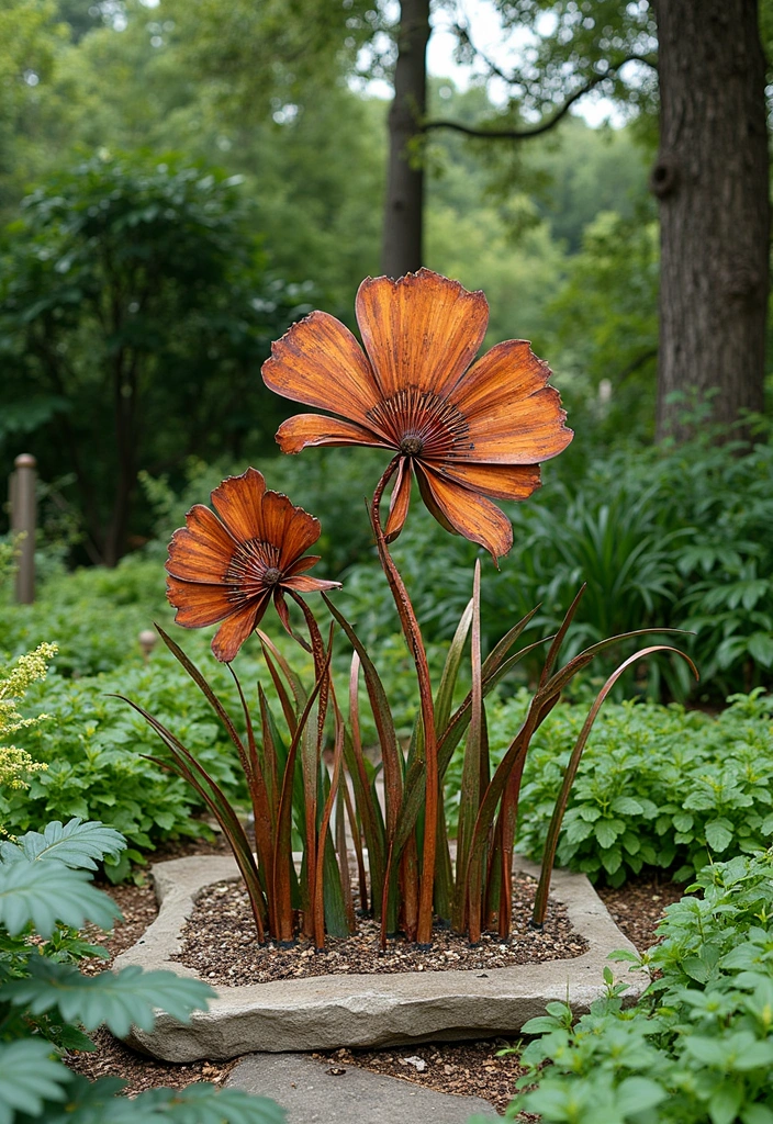 28 Jamaican Metal Art Decor Ideas With Cultural Vibes 49 28 Jamaican Metal Art Decor Ideas With Cultural Vibes 23. Eco Friendly Metal Art 20251013 164106