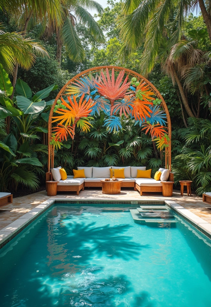 28 Jamaican Metal Art Decor Ideas With Cultural Vibes 56 28 Jamaican Metal Art Decor Ideas With Cultural Vibes 24. Metal Art Accents for Pools 20251013 164110