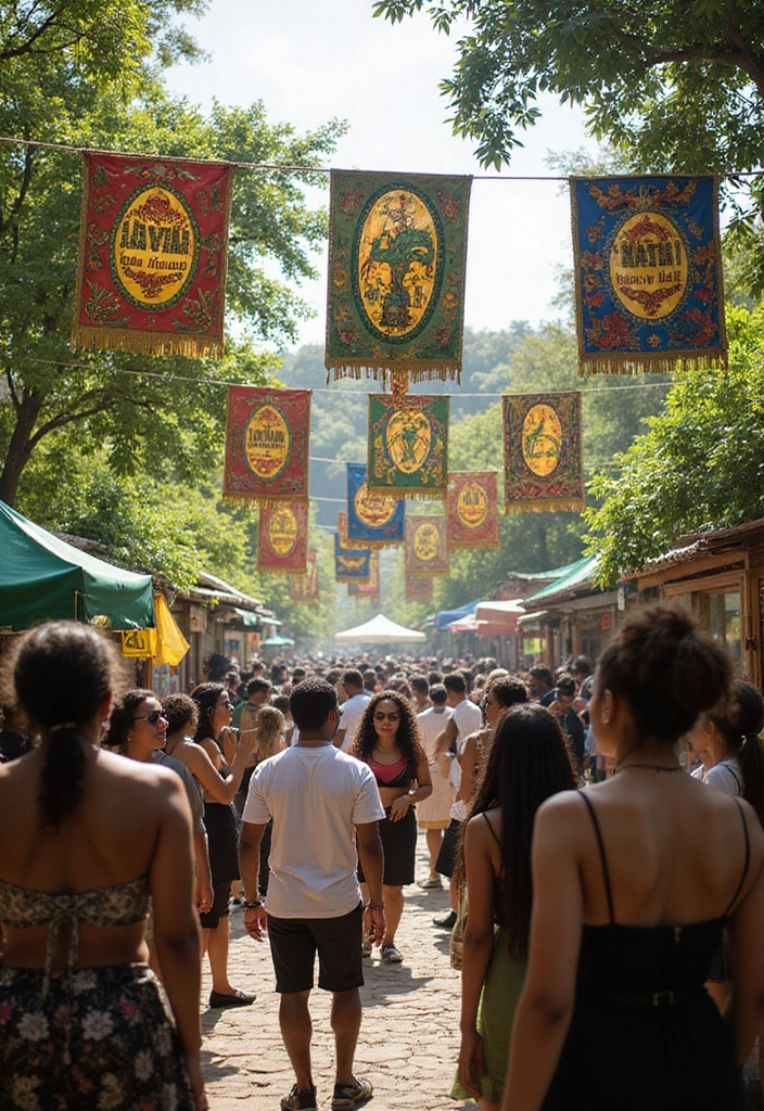 28 Jamaican Metal Art Decor Ideas With Cultural Vibes 57 28 Jamaican Metal Art Decor Ideas With Cultural Vibes 25. Festive Metal Banners 20251013 164113