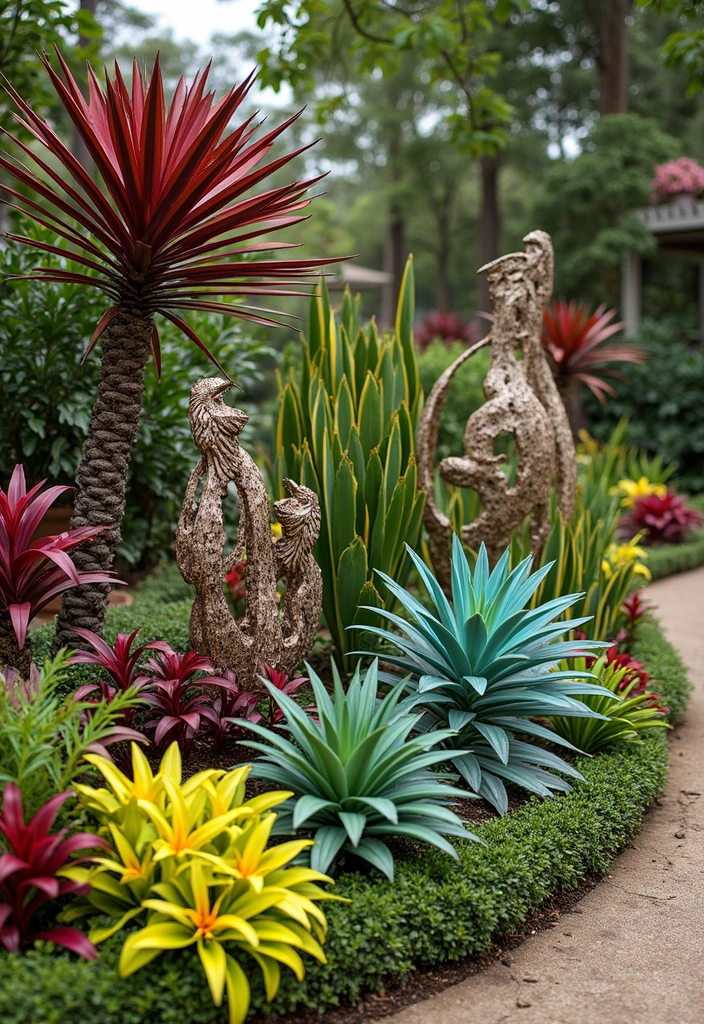 28 Jamaican Metal Art Decor Ideas With Cultural Vibes 62 28 Jamaican Metal Art Decor Ideas With Cultural Vibes 26. Metal Art Arrangements in Gardens 20251013 164117