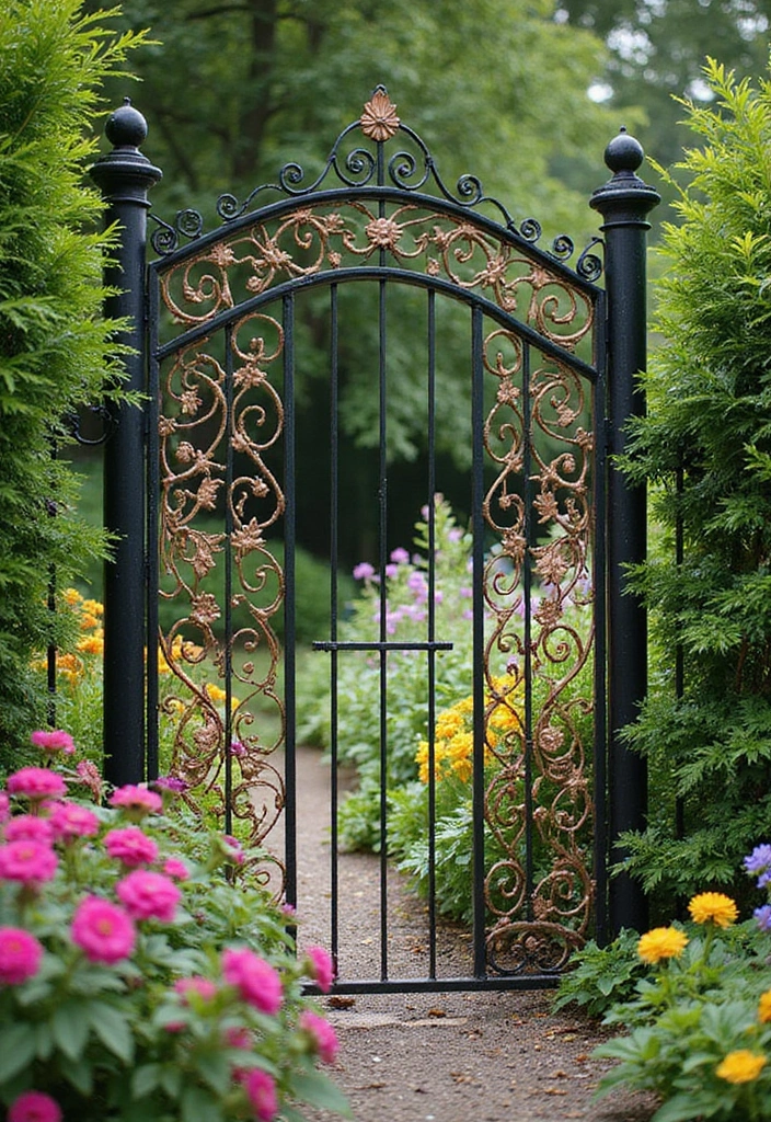 28 Jamaican Metal Art Decor Ideas With Cultural Vibes 14 28 Jamaican Metal Art Decor Ideas With Cultural Vibes 6. Decorative Metal Fences 20251013 164004