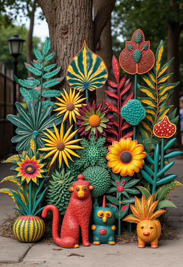 28 Jamaican Metal Art Decor Ideas With Cultural Vibes 71 28 Jamaican Metal Art Decor Ideas With Cultural Vibes Conclusion 20251013 164127