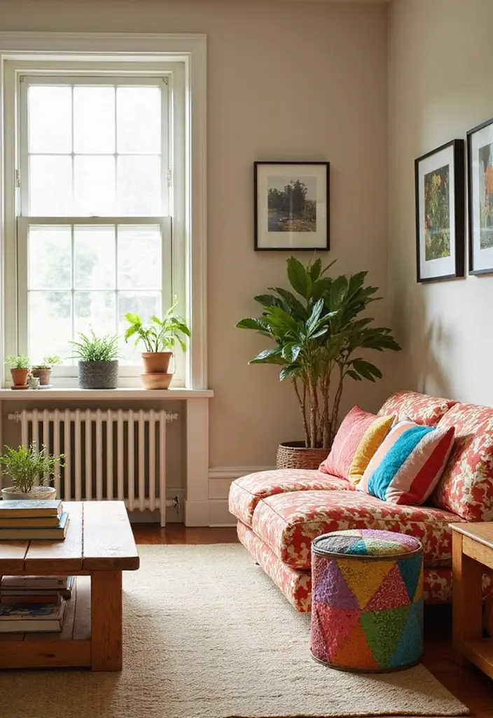 28 Metal Basket Decor Ideas In Farmhouse Style 25. Use of Color