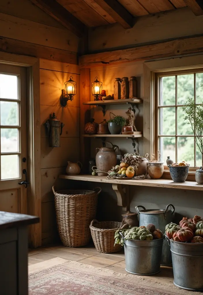 28 Metal Basket Decor Ideas In Farmhouse Style Conclusion