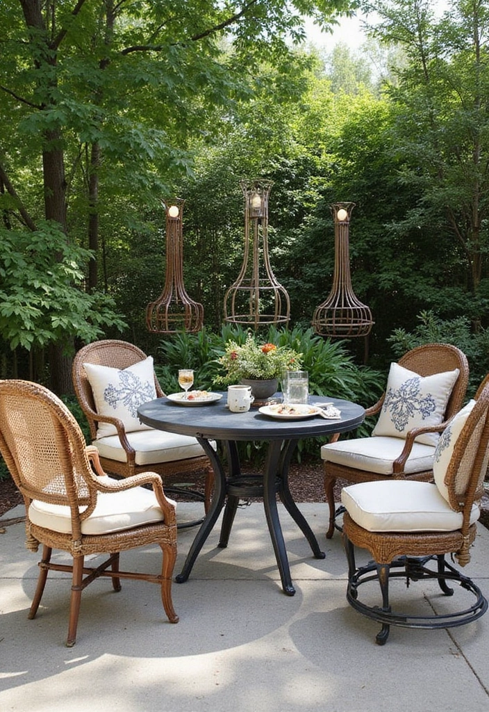29 Exterior Wall Decor Ideas Using Metal Art 122 29 Exterior Wall Decor Ideas Using Metal Art - Conclusion