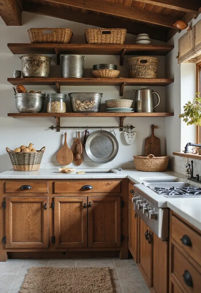 29 Metal Basket Decor Ideas For A Beautiful Kitchen - Conclusion