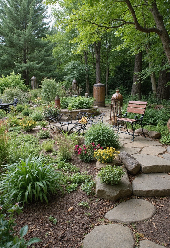 29 Metal Garden Decor Ideas To Enhance Outdoor Beauty - Conclusion