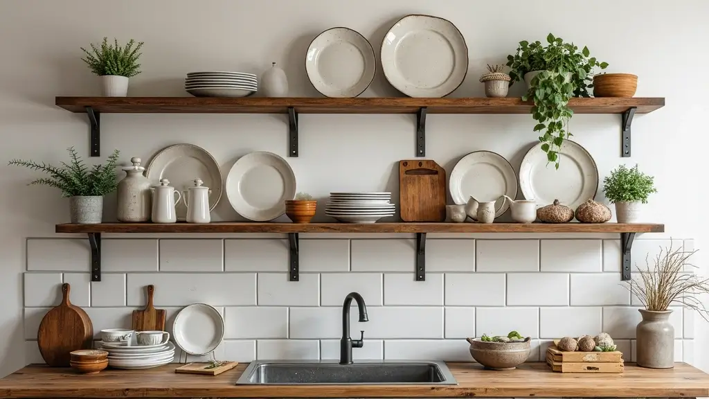 29 Metal Plate Rack Ideas For Functional Wall Decor
