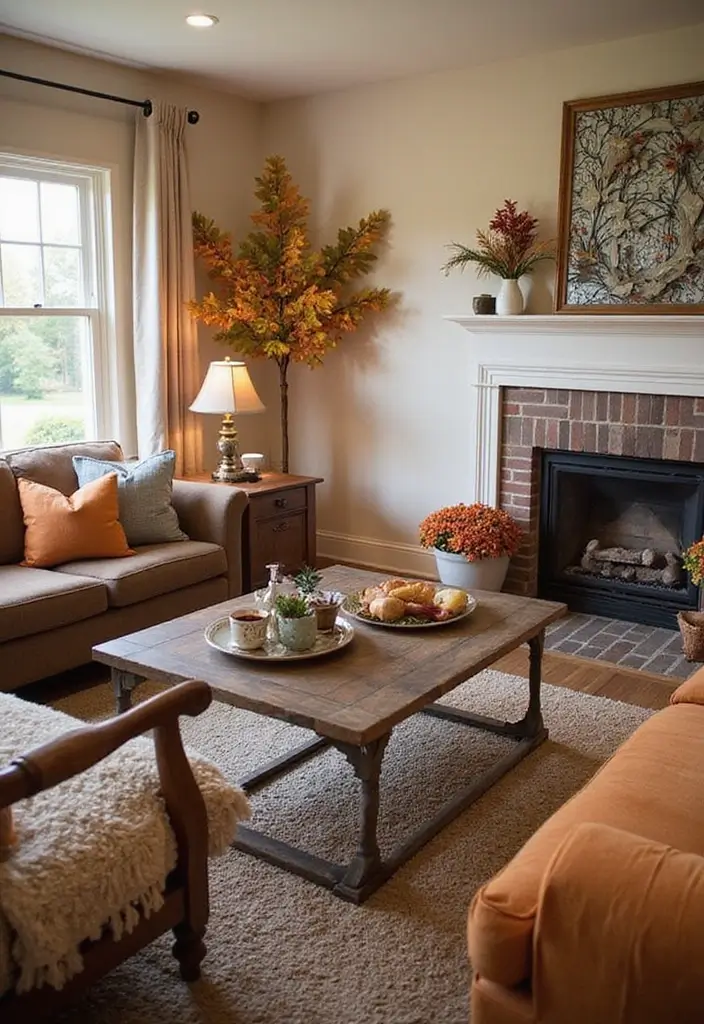 29 Metal Scroll Wall Decor Ideas With Timeless Appeal 25. Seasonal Metal Decor 20251013 164143