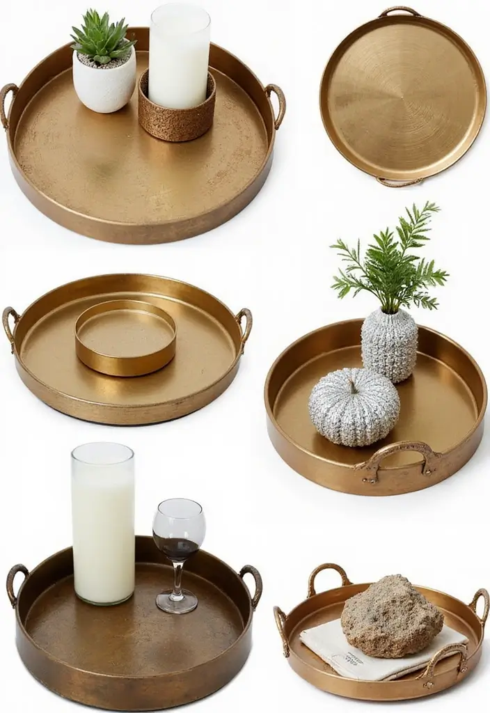 29 Oval Metal Tray Decor Ideas That Feel Luxurious - Conclusion
