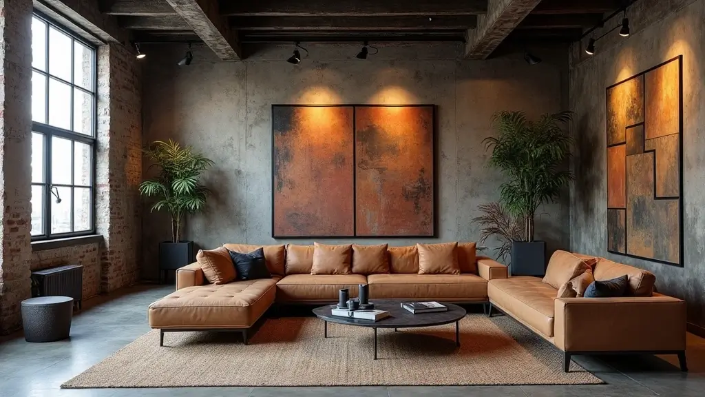 30+ Home Decor Inspirations With Metal Accents