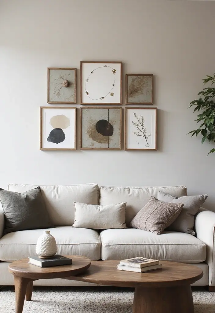 30 Home Decor Metal Panel Inspirations Youll Love 2. Geometric Metal Wall Art 20251013 164312