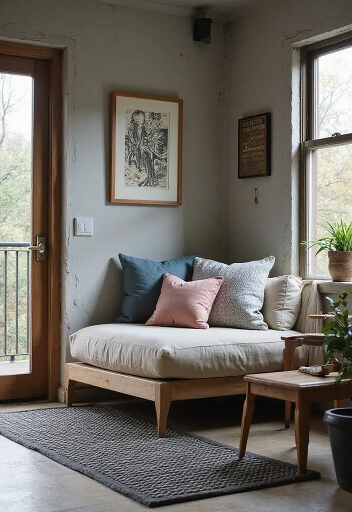 30 Home Decor Metal Panel Inspirations Youll Love 23. Creative Use of Metal Grates 20251013 164425